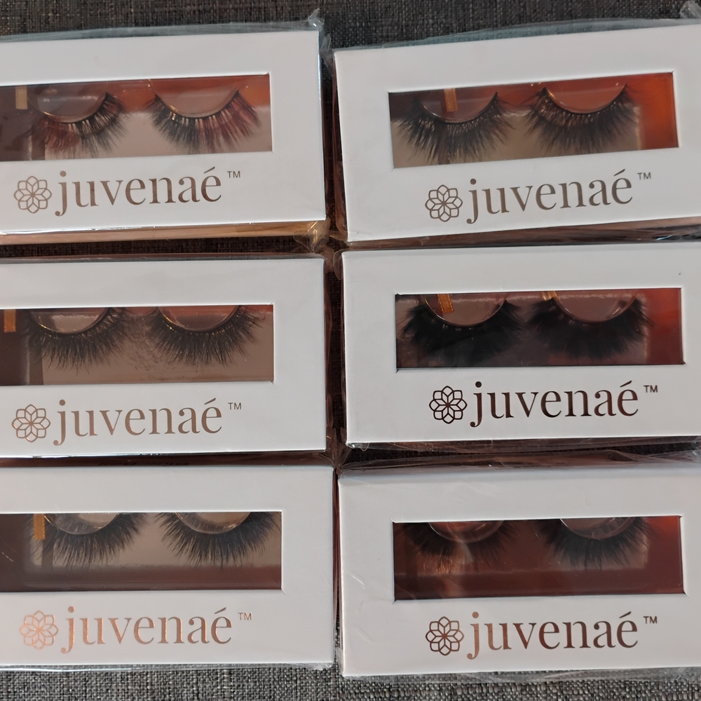 Juvenae False Eyelashes